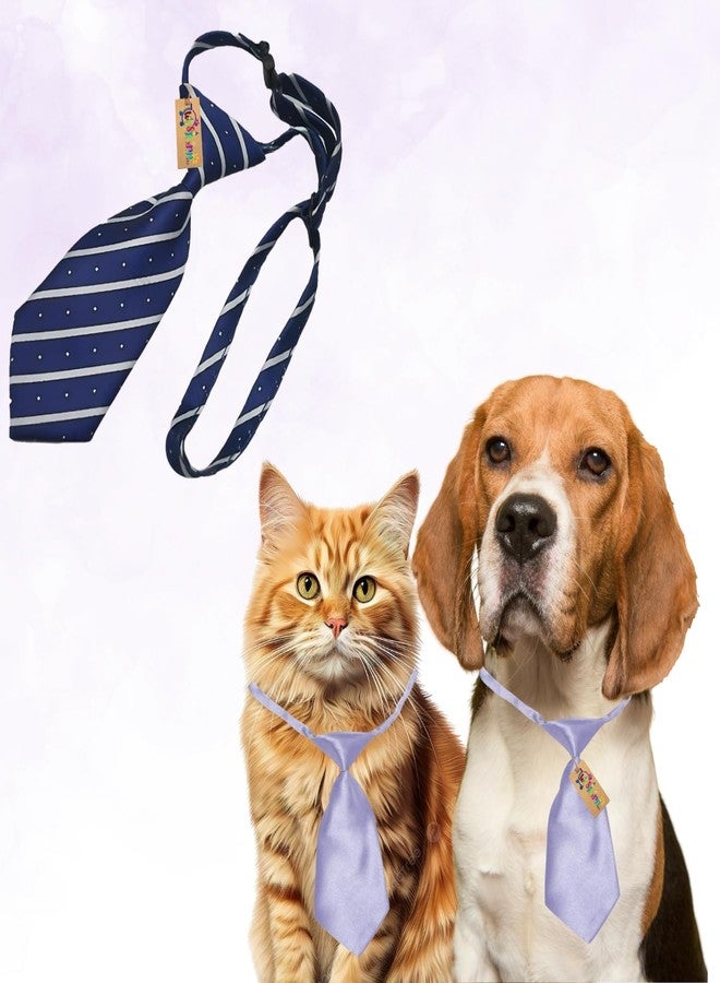 ويستيرن إرا ربطة عنق قابلة للتعديل للكلاب والقطط بتصميم مستوحى من العصر الغربي | قماش ناعم | إكسسوارات أنيقة للحيوانات الأليفة للحفلات، جلسات التصوير، حفلات الزفاف، والمناسبات الرسمية | مريحة، قابلة لإعادة الاستخدام، أنيقة | زي سهل الارتداء للحيوانات الأليفة (عشوائي) - Image 1